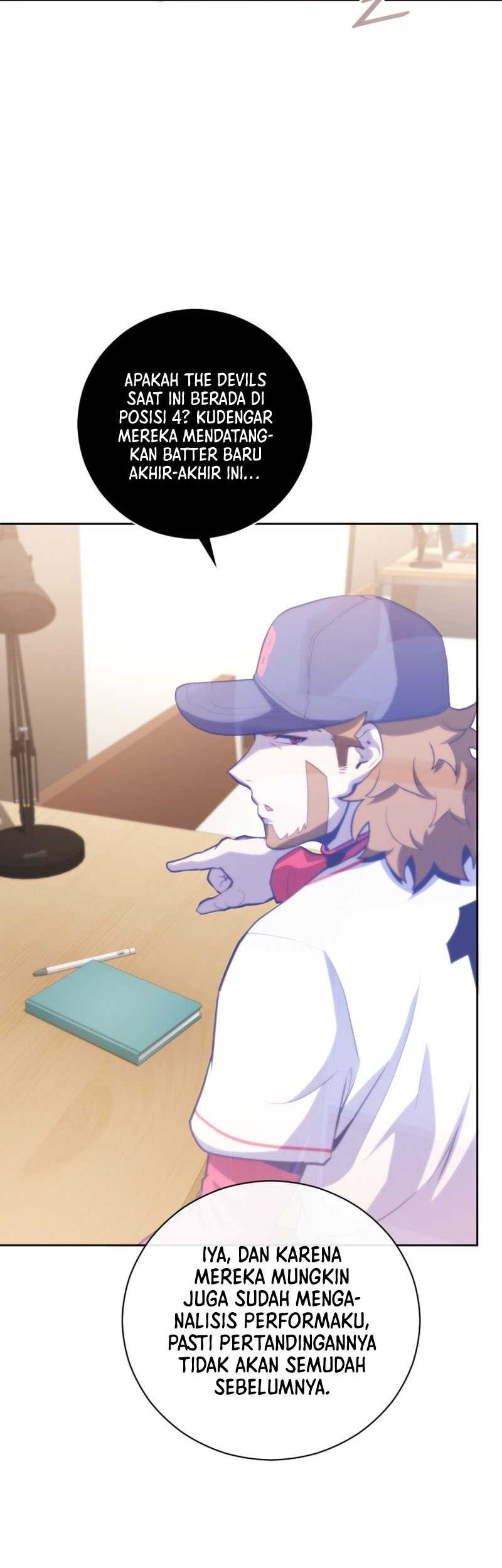 King of The Mound Chapter 41 Gambar 13