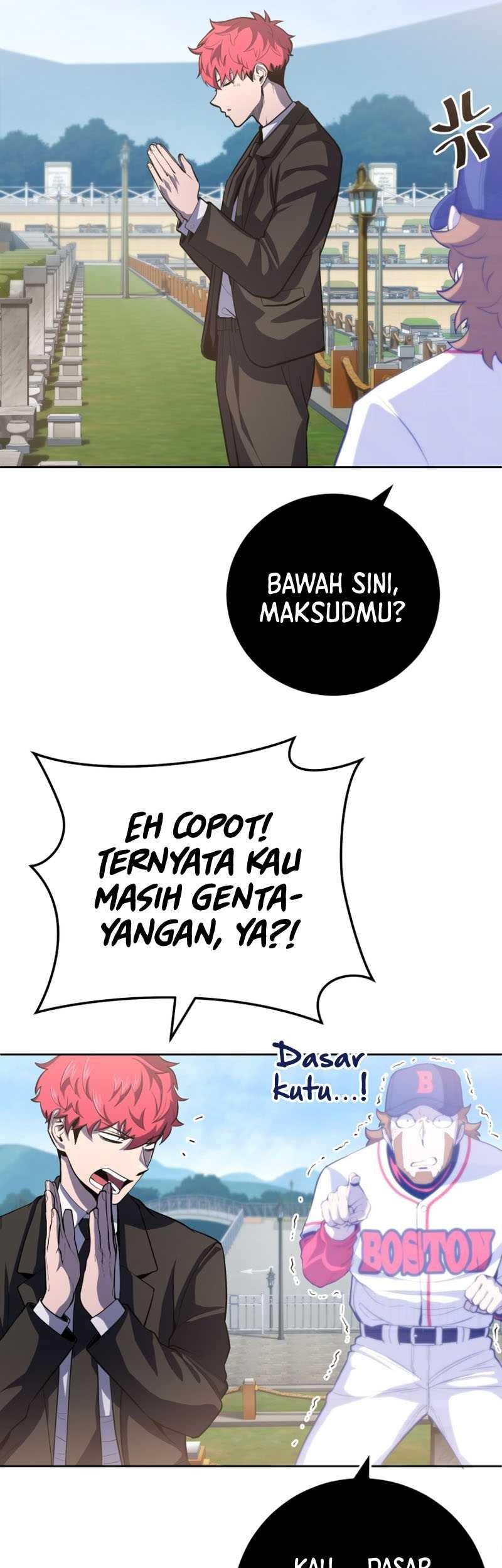 King of The Mound Chapter 41 Gambar 22