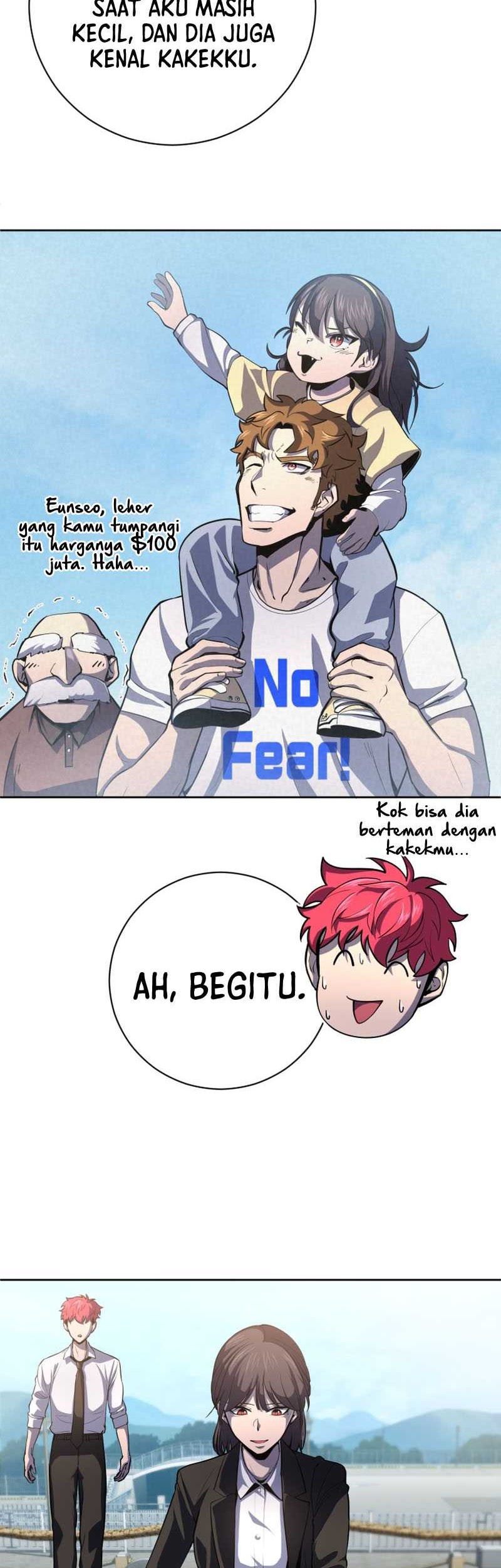 King of The Mound Chapter 41 Gambar 27