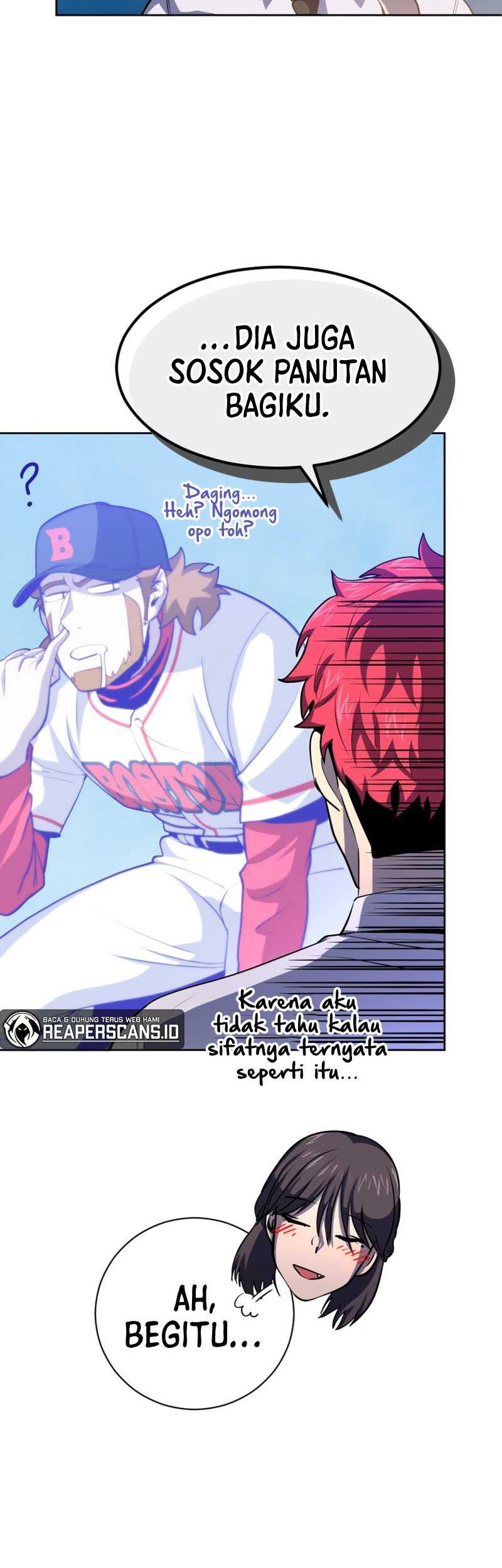 King of The Mound Chapter 41 Gambar 31