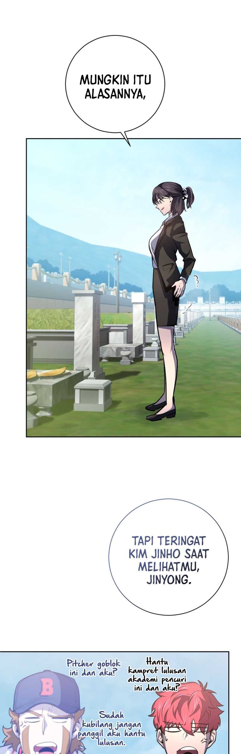 King of The Mound Chapter 41 Gambar 32