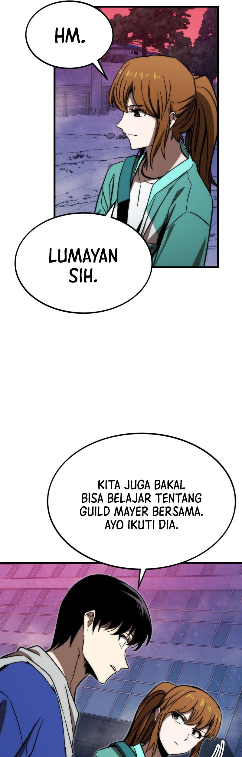 Ultra Alter Chapter 92 Gambar 38