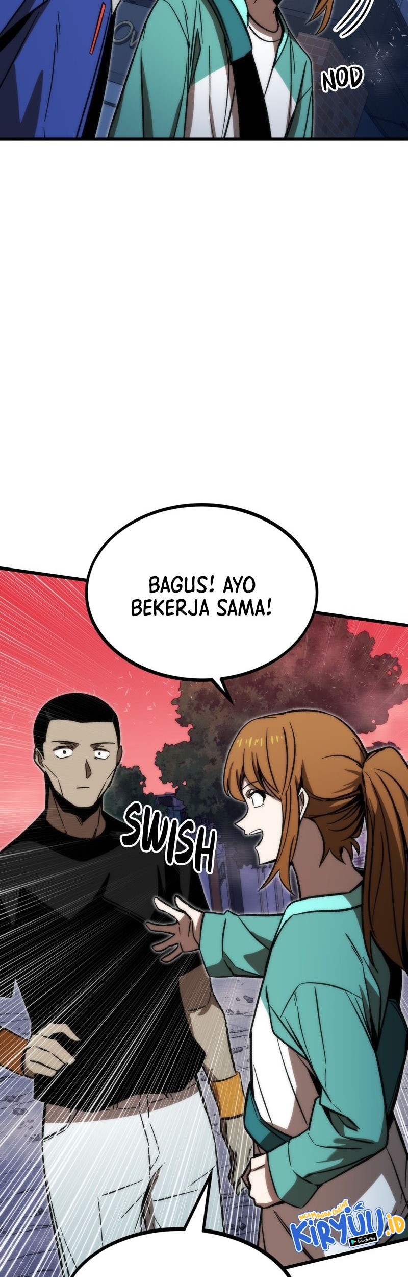 Ultra Alter Chapter 92 Gambar 39