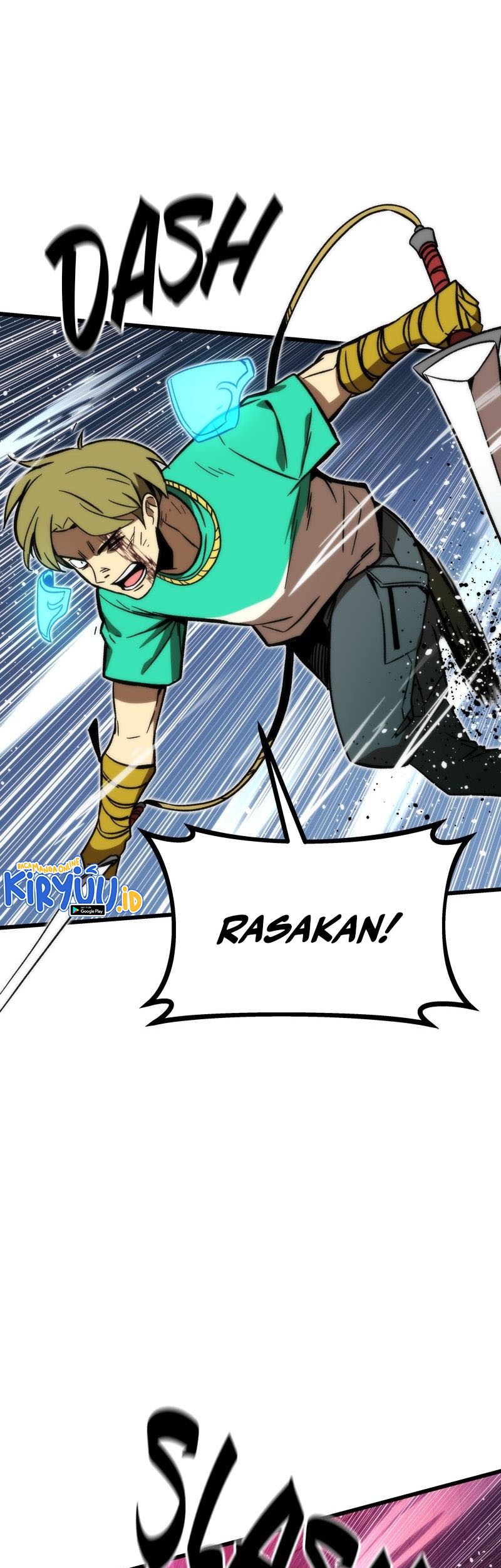 Ultra Alter Chapter 92 Gambar 42