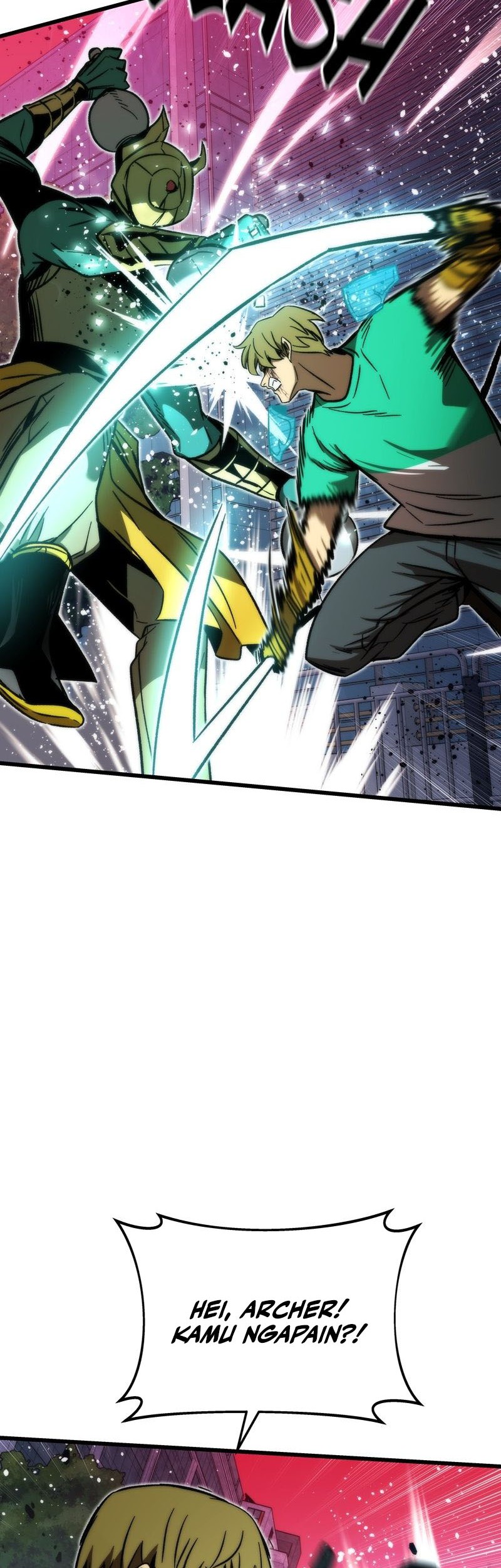 Ultra Alter Chapter 92 Gambar 43