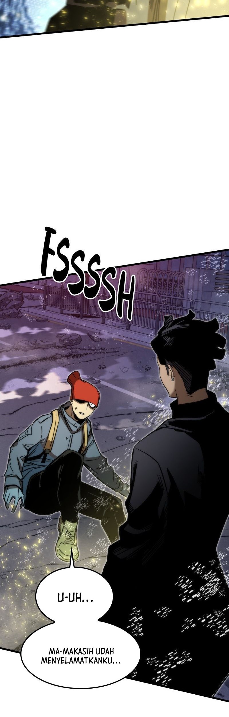 Ultra Alter Chapter 92 Gambar 49
