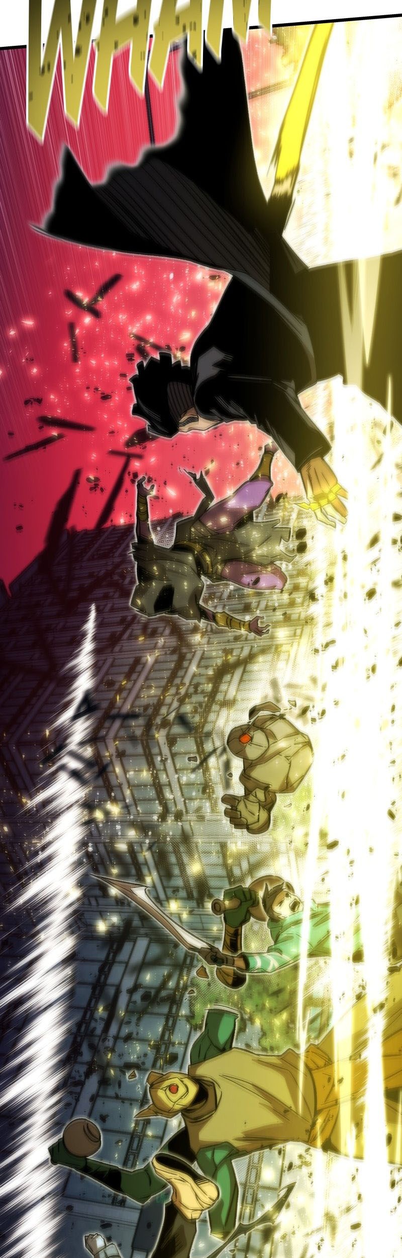 Ultra Alter Chapter 92 Gambar 52