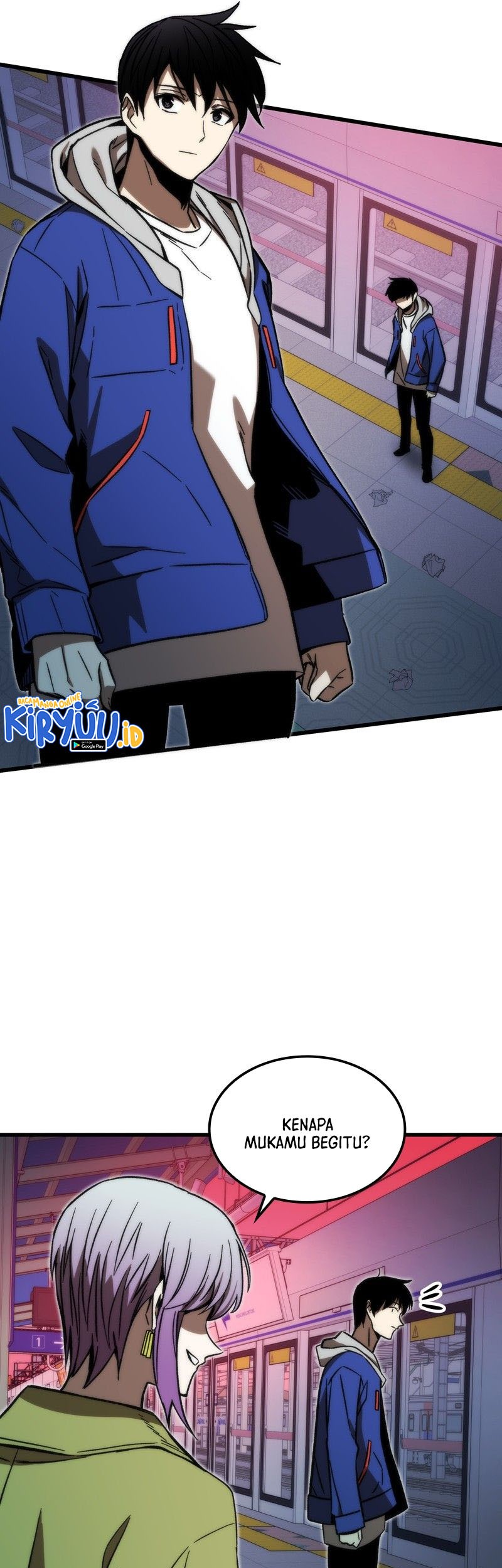 Ultra Alter Chapter 92 Gambar 58