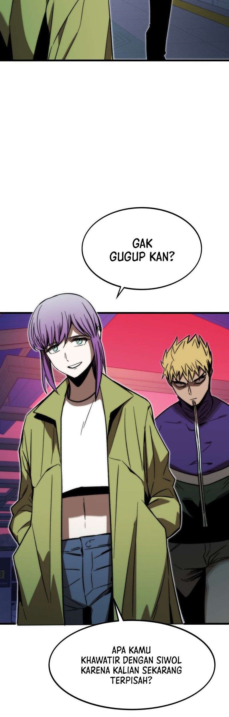 Ultra Alter Chapter 92 Gambar 59