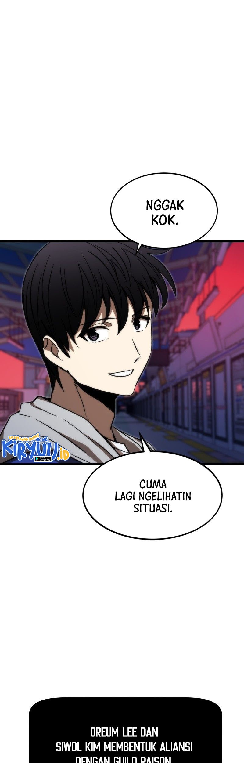 Ultra Alter Chapter 92 Gambar 60