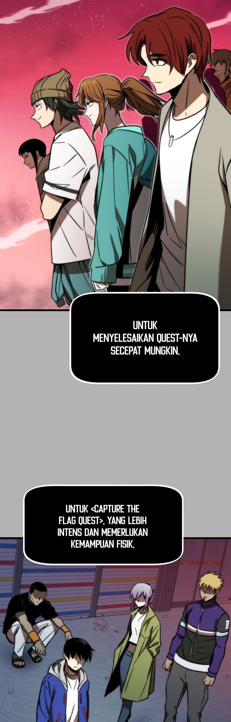 Ultra Alter Chapter 92 Gambar 62
