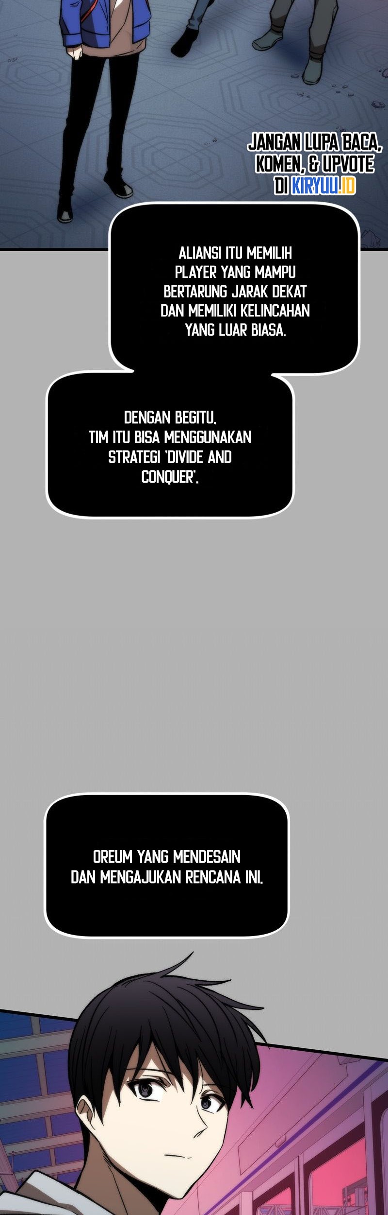 Ultra Alter Chapter 92 Gambar 63