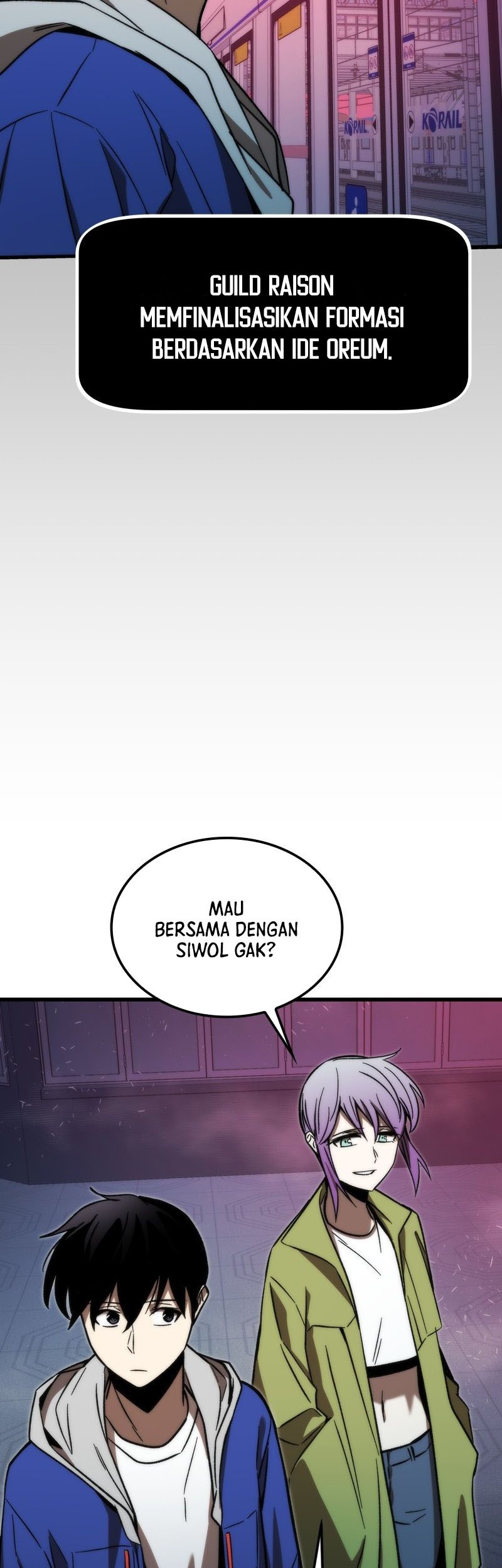 Ultra Alter Chapter 92 Gambar 64