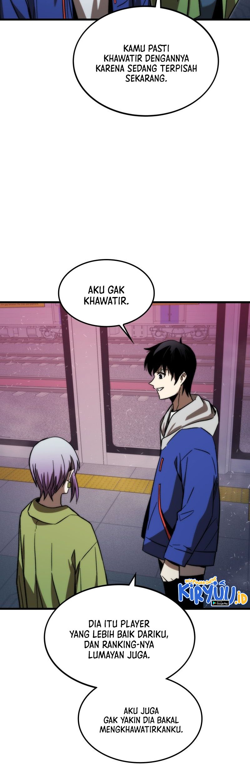 Ultra Alter Chapter 92 Gambar 65