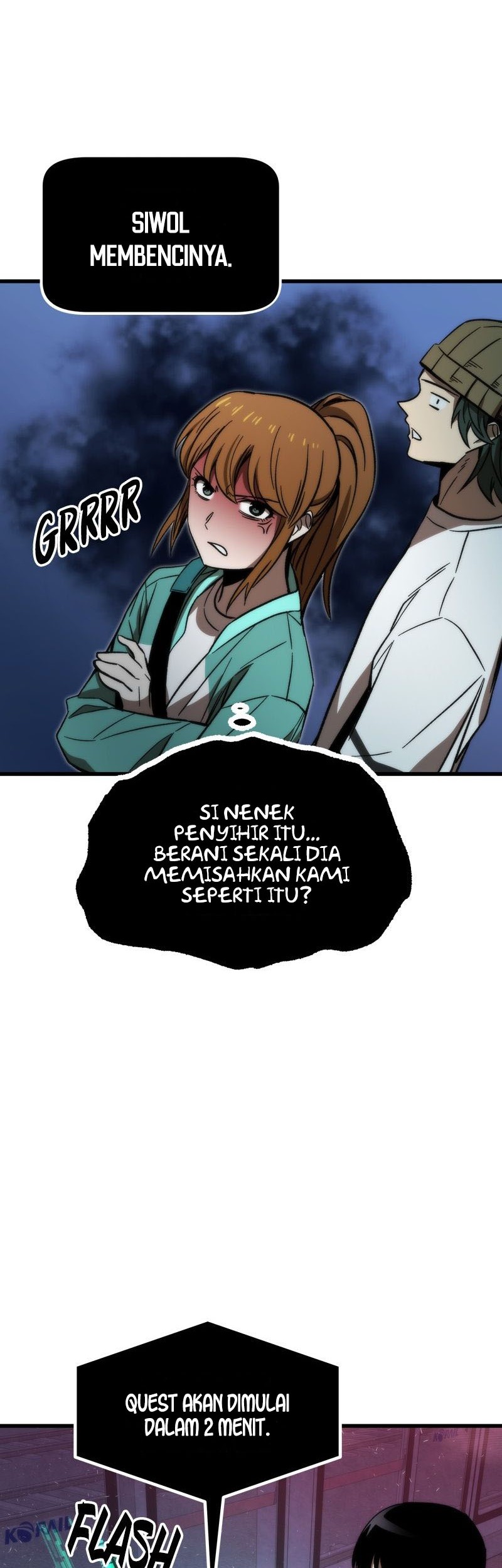 Ultra Alter Chapter 92 Gambar 67