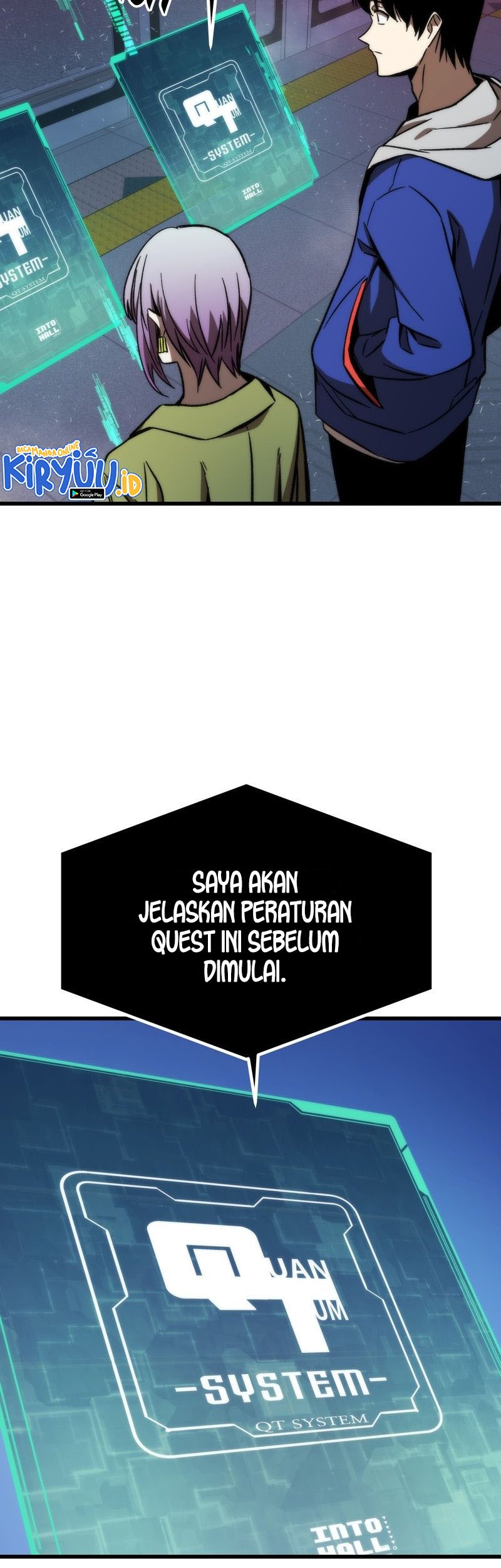 Ultra Alter Chapter 92 Gambar 68