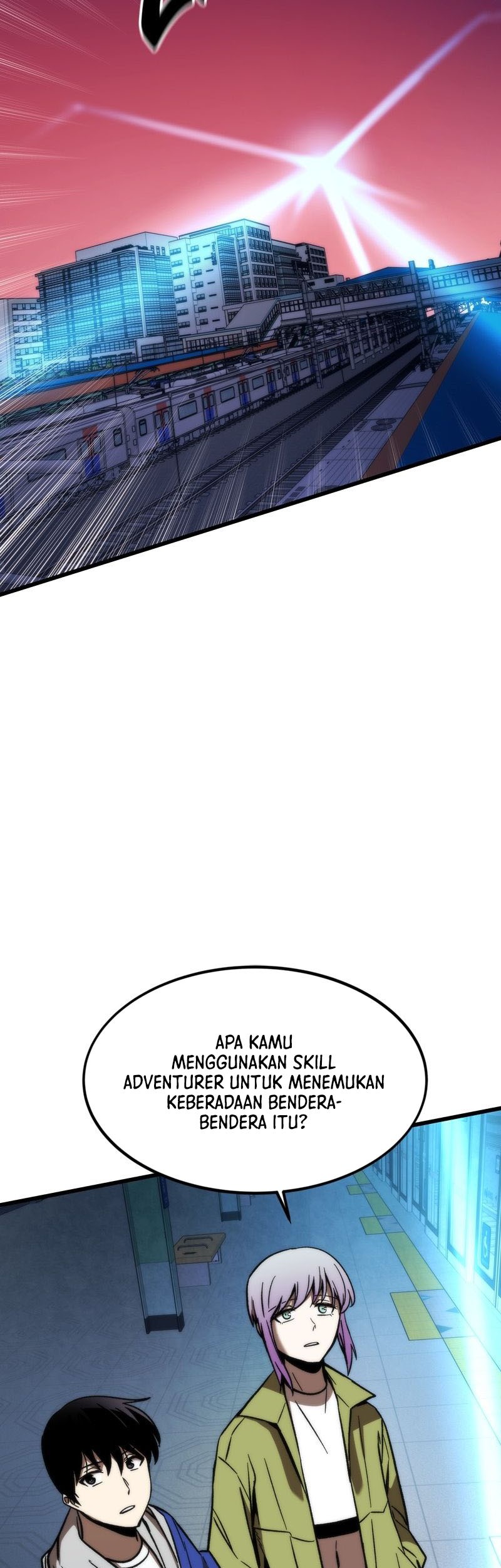 Ultra Alter Chapter 92 Gambar 76