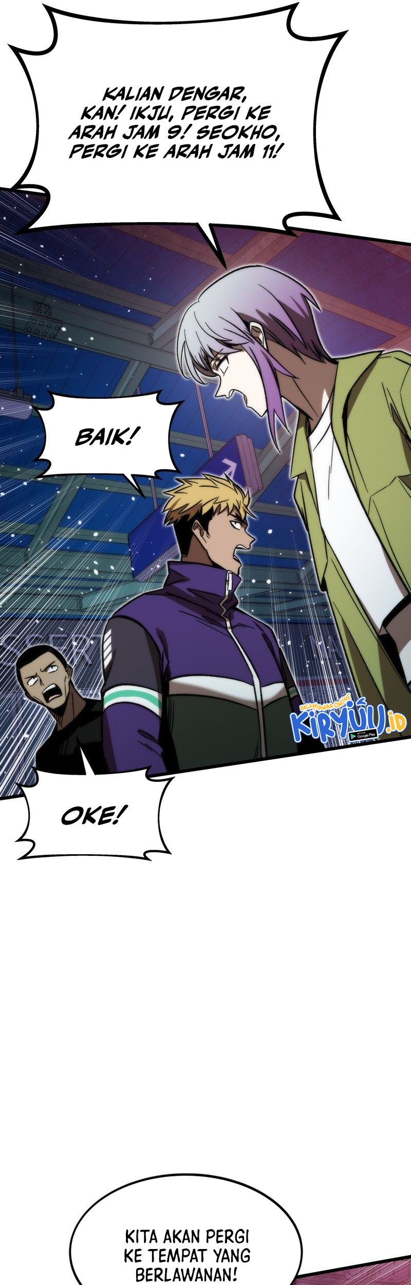 Ultra Alter Chapter 92 Gambar 78