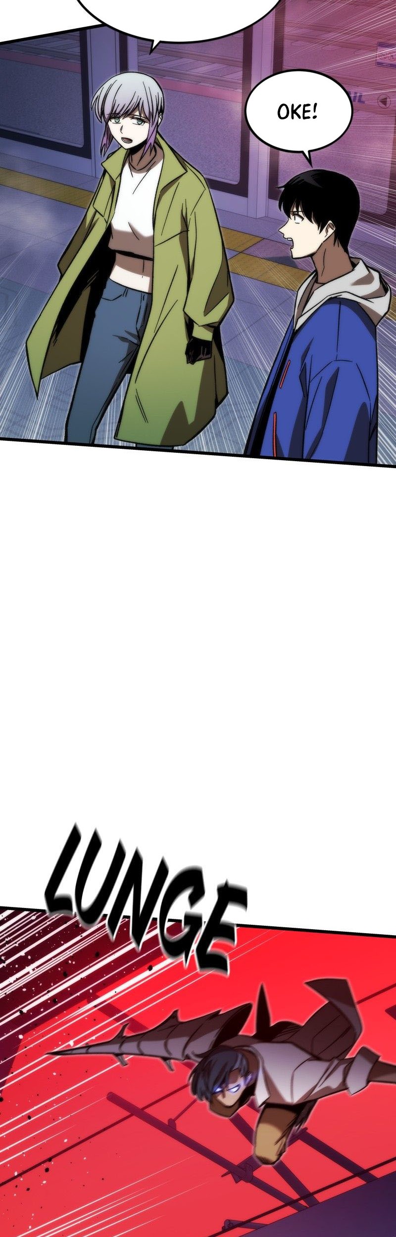 Ultra Alter Chapter 92 Gambar 79