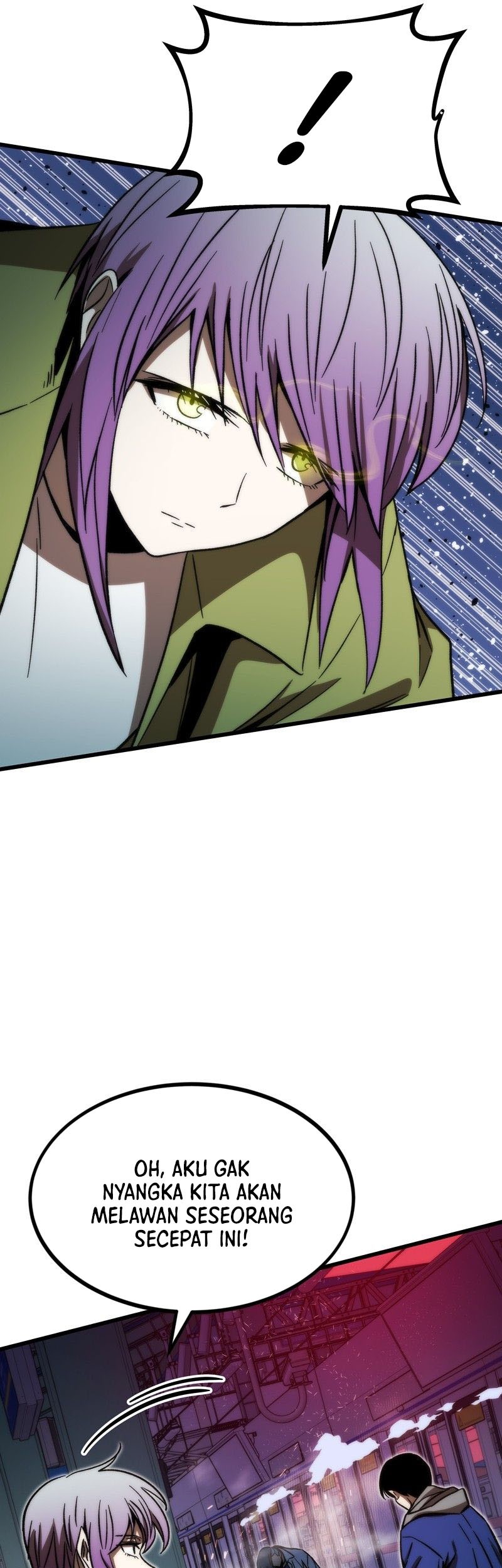 Ultra Alter Chapter 92 Gambar 82