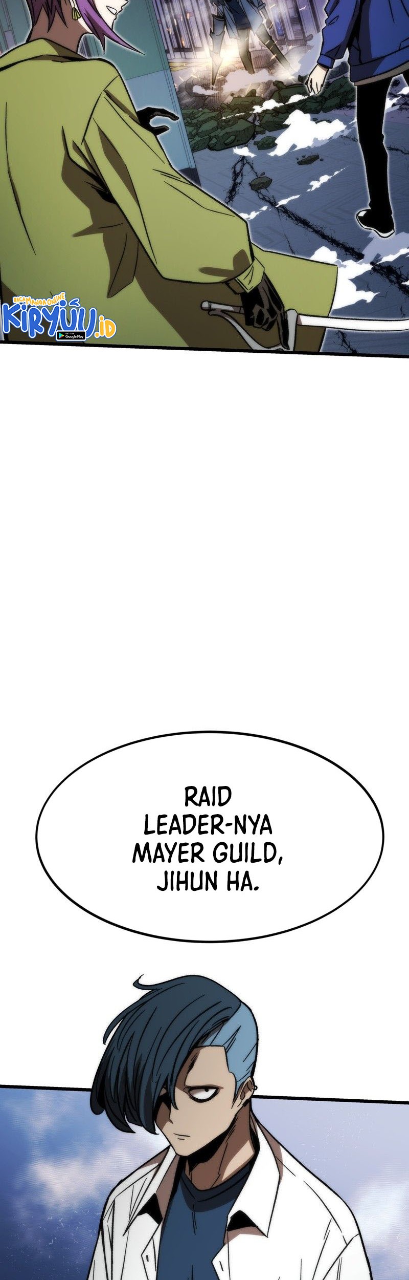 Ultra Alter Chapter 92 Gambar 83