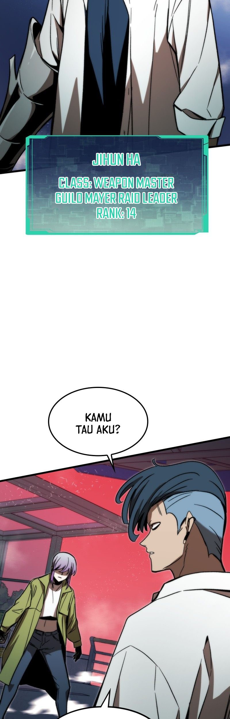 Ultra Alter Chapter 92 Gambar 84