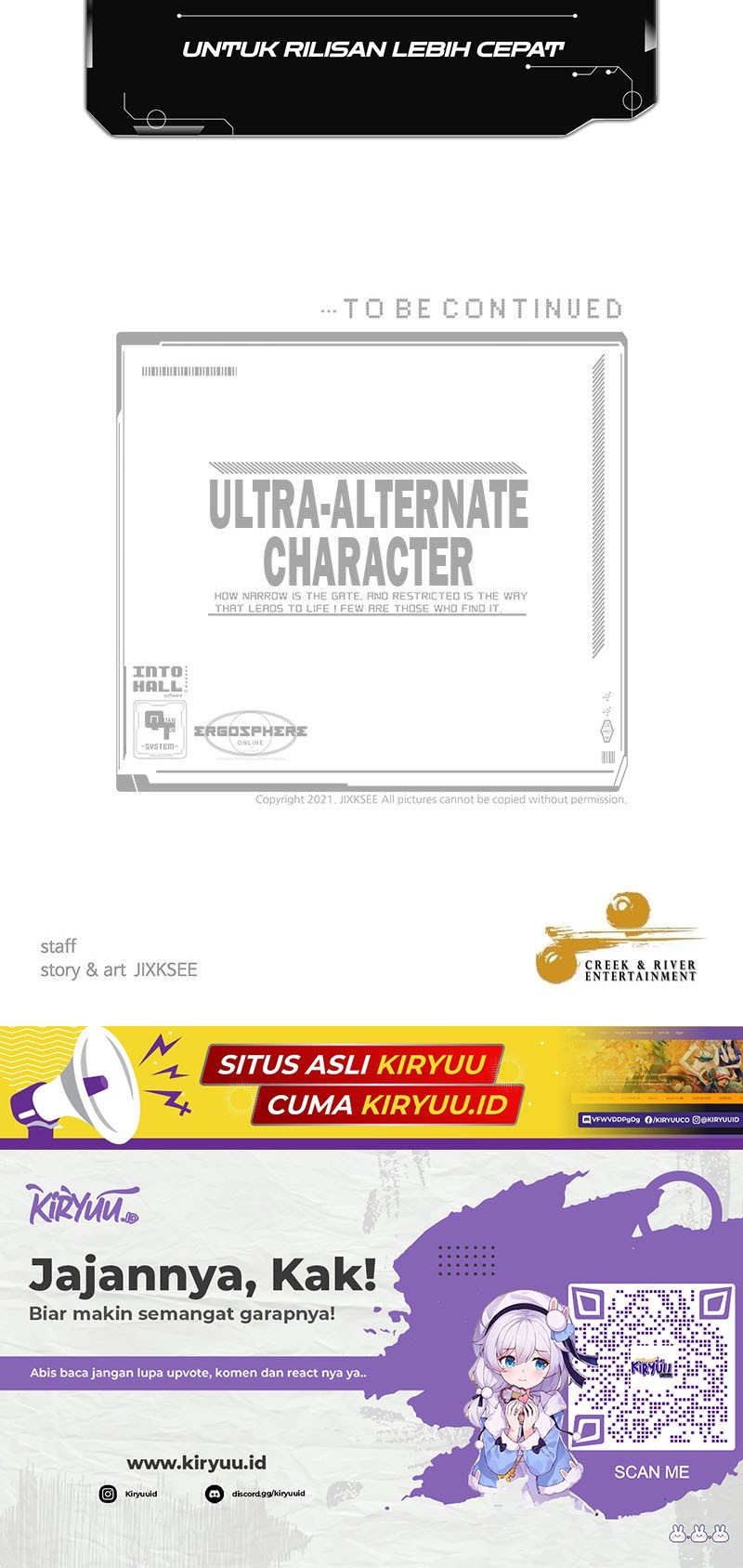 Ultra Alter Chapter 92 Gambar 86