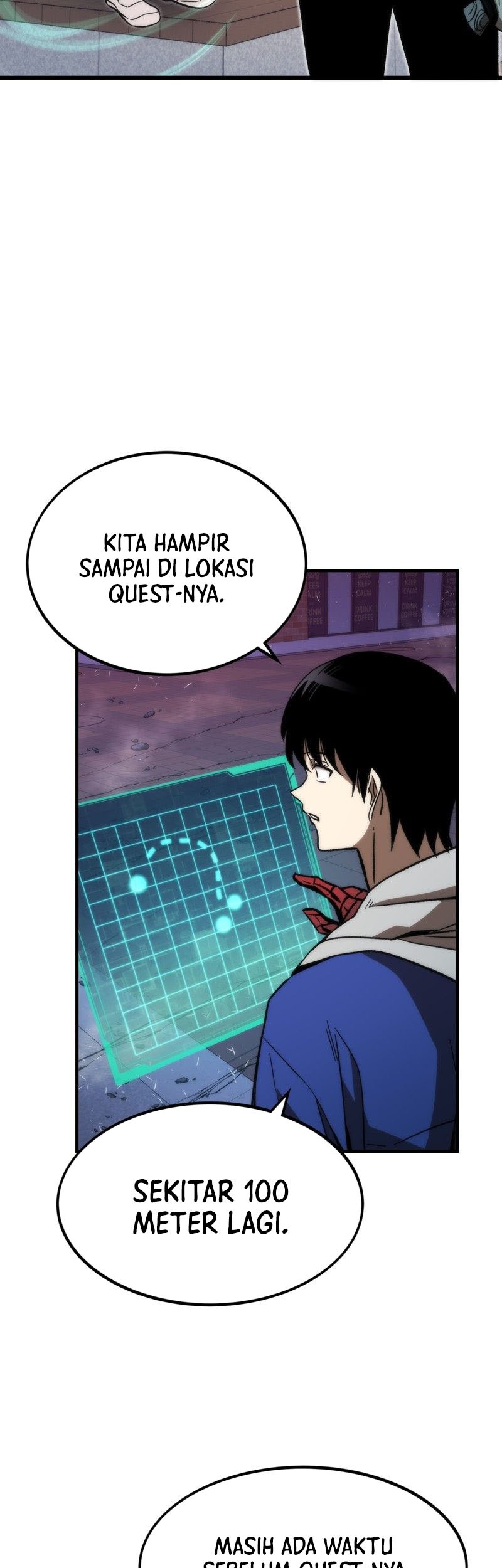 Ultra Alter Chapter 92 Gambar 4