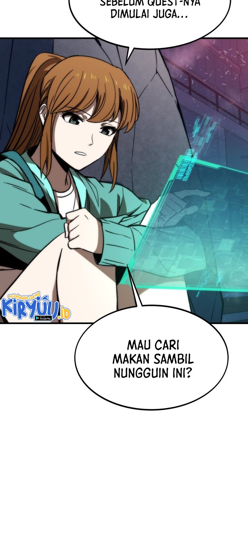 Ultra Alter Chapter 92 Gambar 5