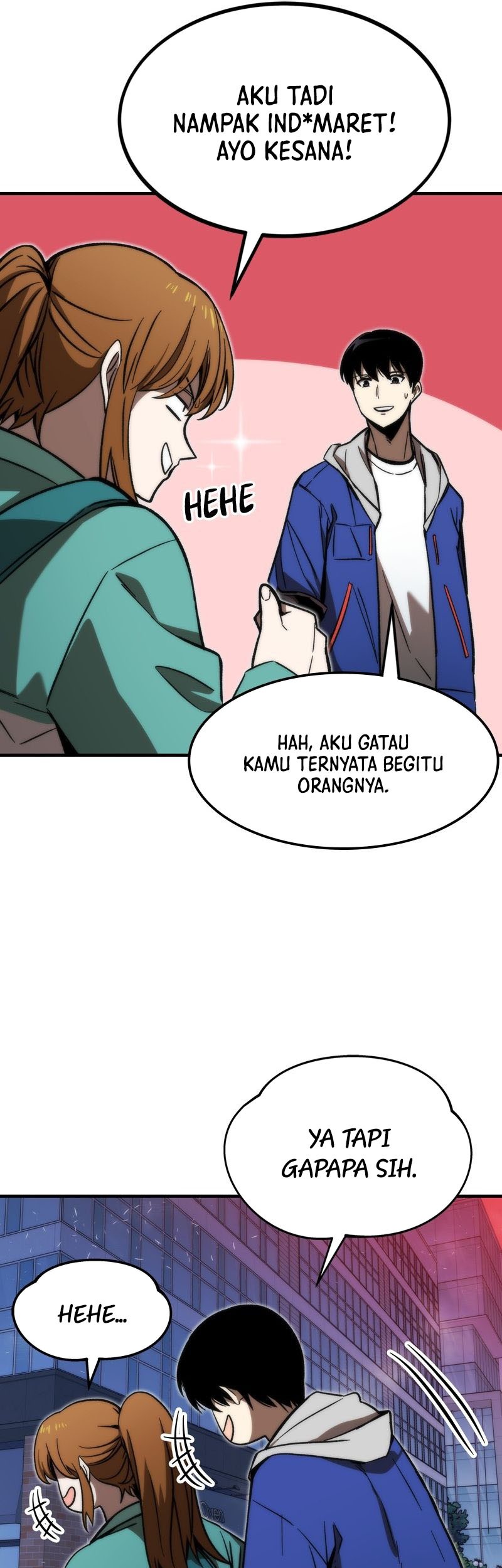 Ultra Alter Chapter 92 Gambar 6