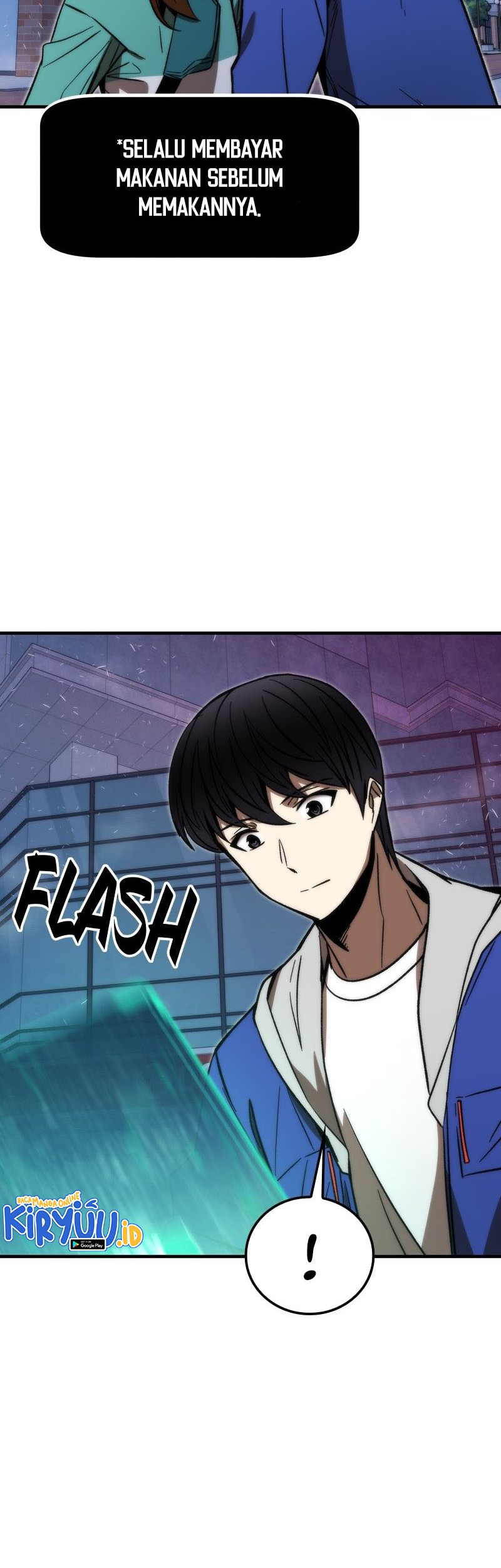 Ultra Alter Chapter 92 Gambar 7