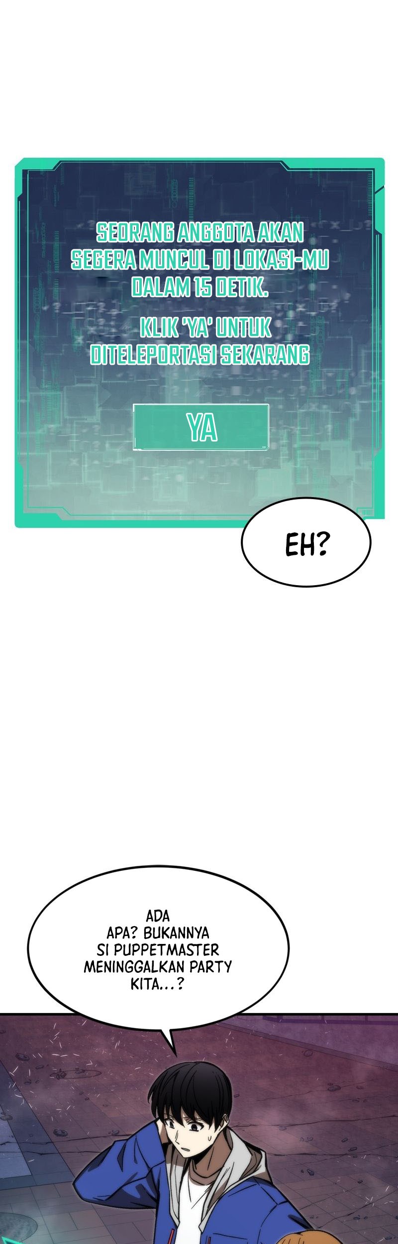 Ultra Alter Chapter 92 Gambar 8