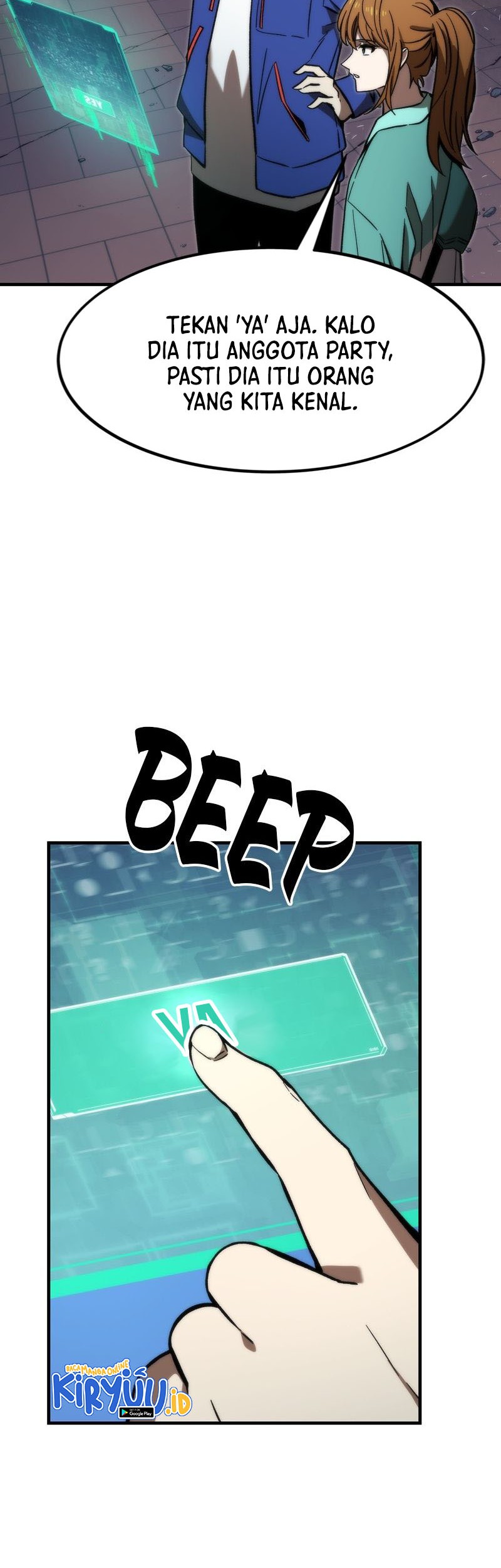 Ultra Alter Chapter 92 Gambar 9