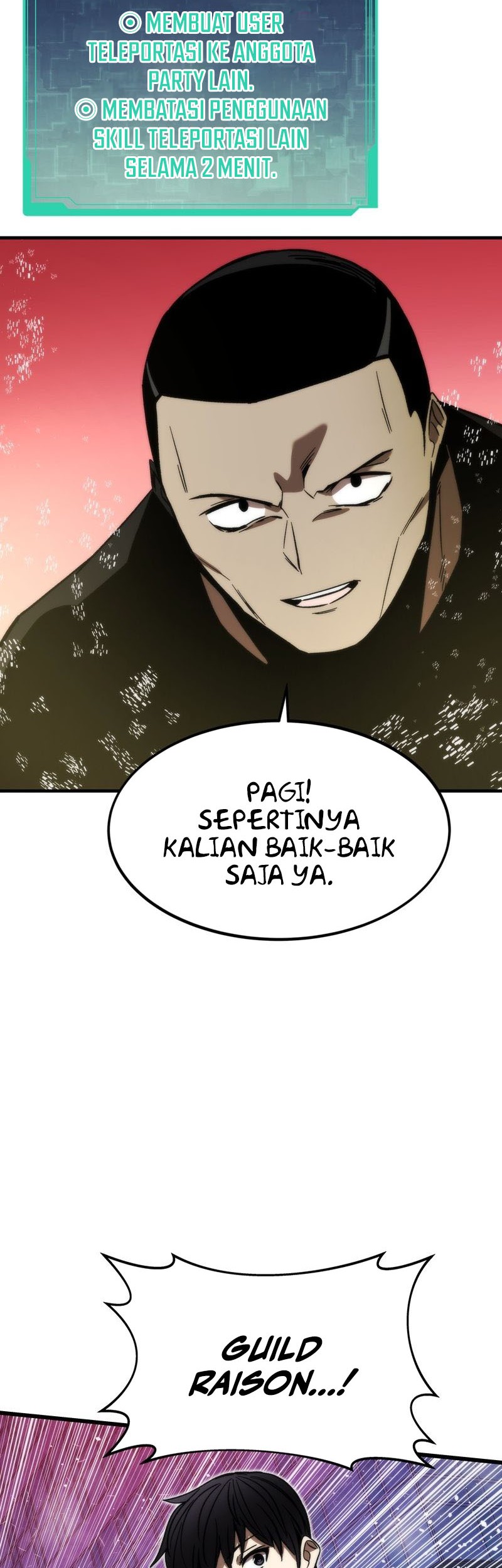 Ultra Alter Chapter 92 Gambar 11