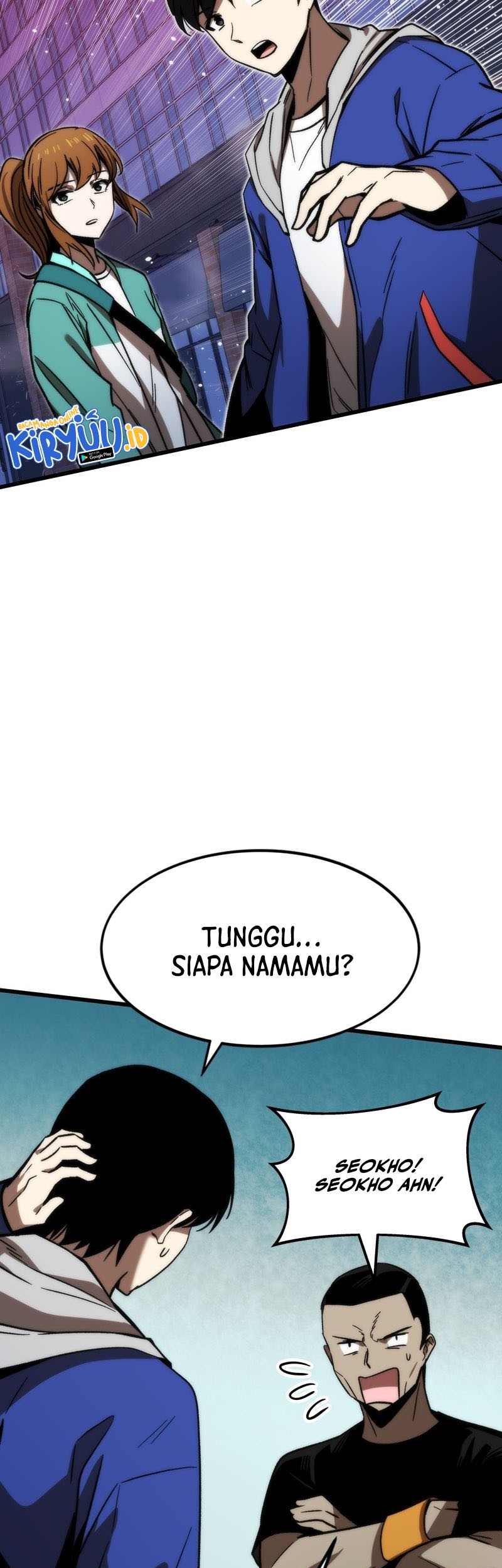 Ultra Alter Chapter 92 Gambar 12