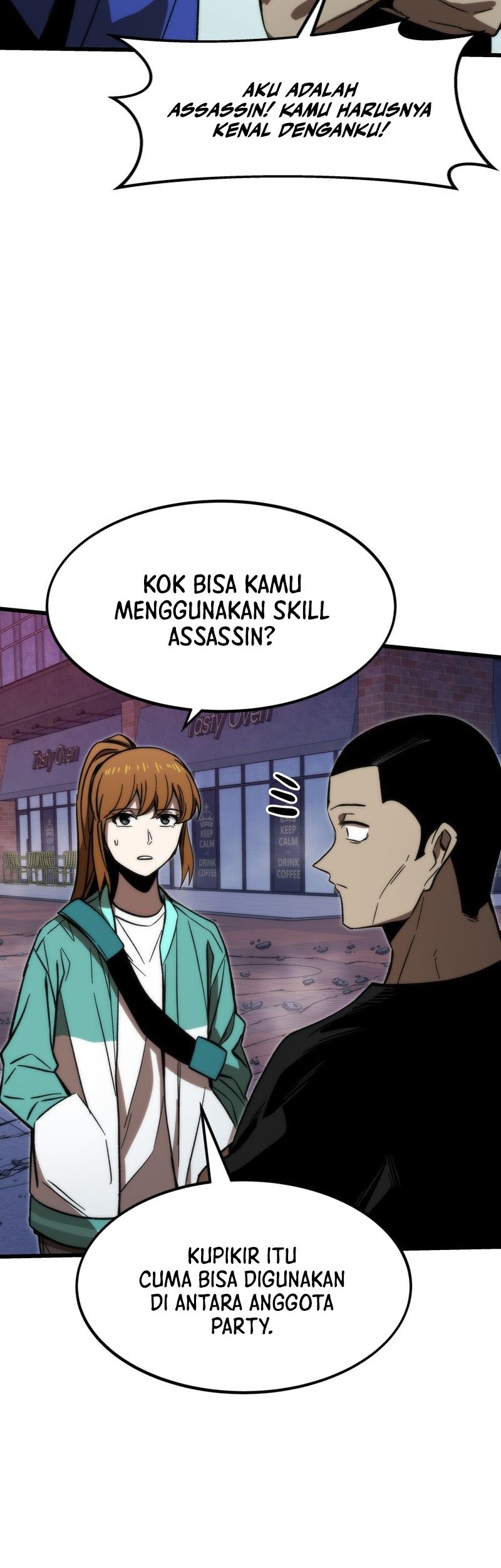 Ultra Alter Chapter 92 Gambar 13