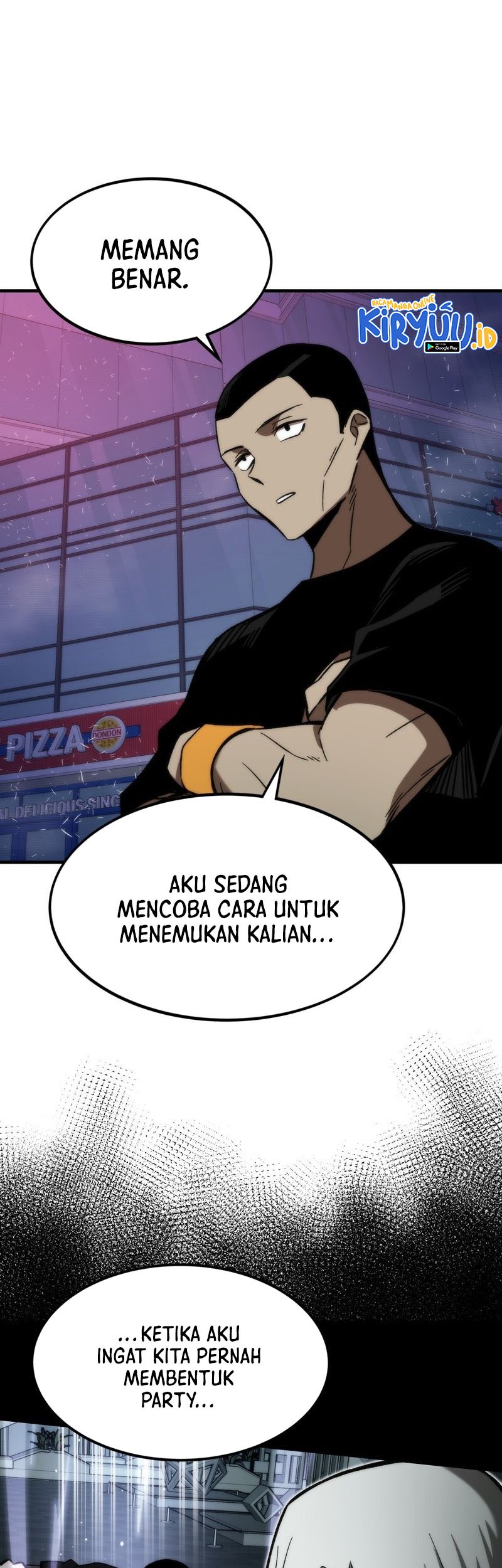Ultra Alter Chapter 92 Gambar 14