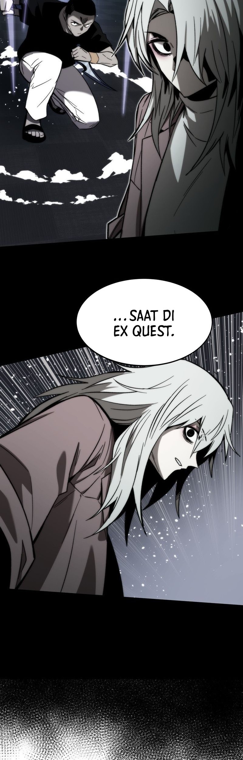 Ultra Alter Chapter 92 Gambar 15