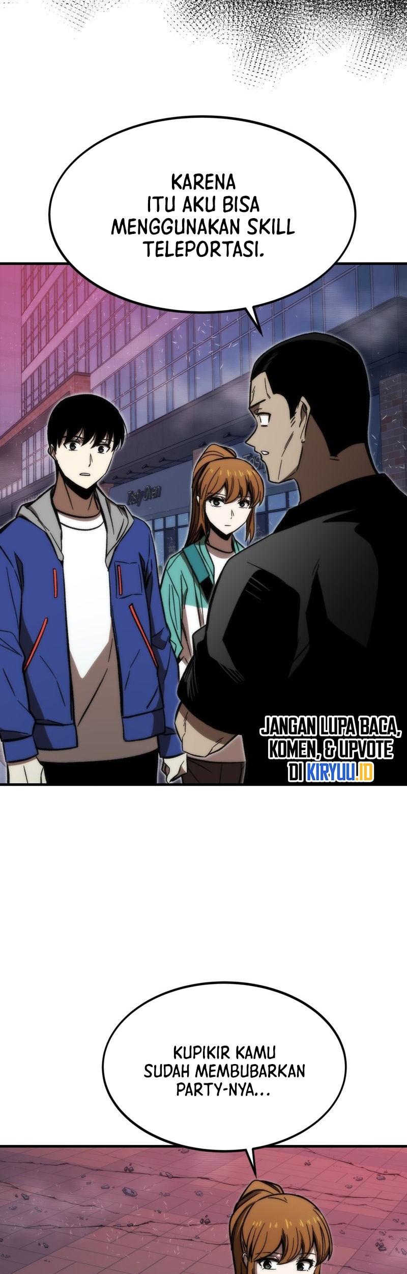 Ultra Alter Chapter 92 Gambar 16