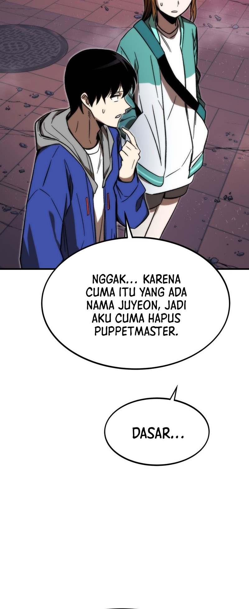 Ultra Alter Chapter 92 Gambar 17