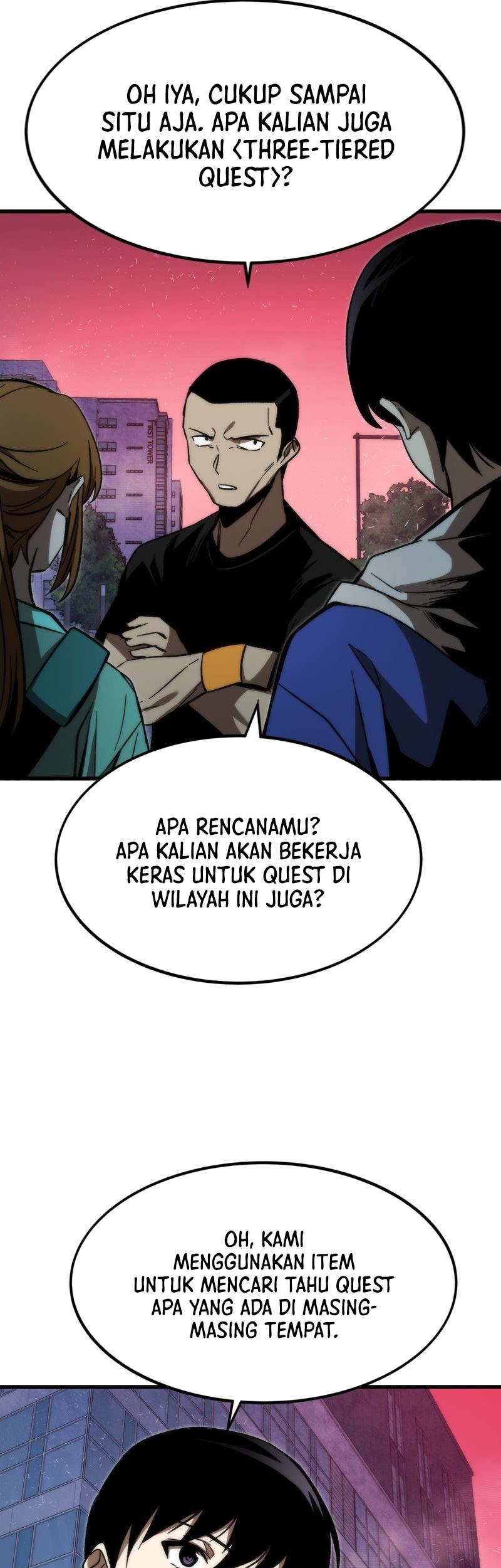 Ultra Alter Chapter 92 Gambar 18