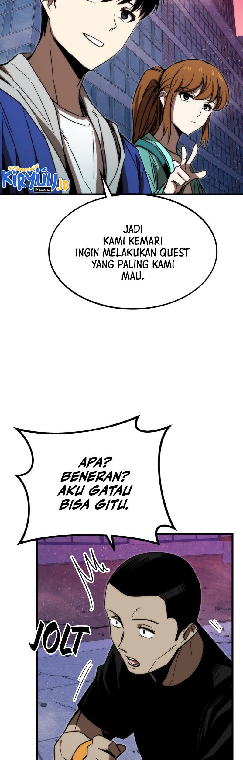 Ultra Alter Chapter 92 Gambar 19