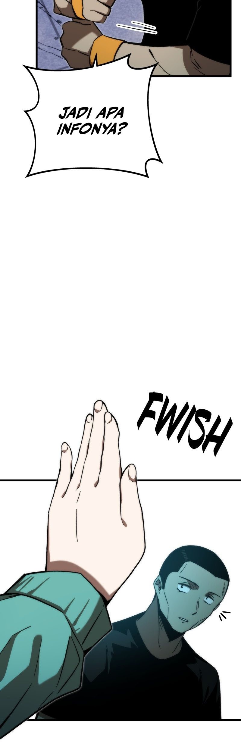 Ultra Alter Chapter 92 Gambar 20