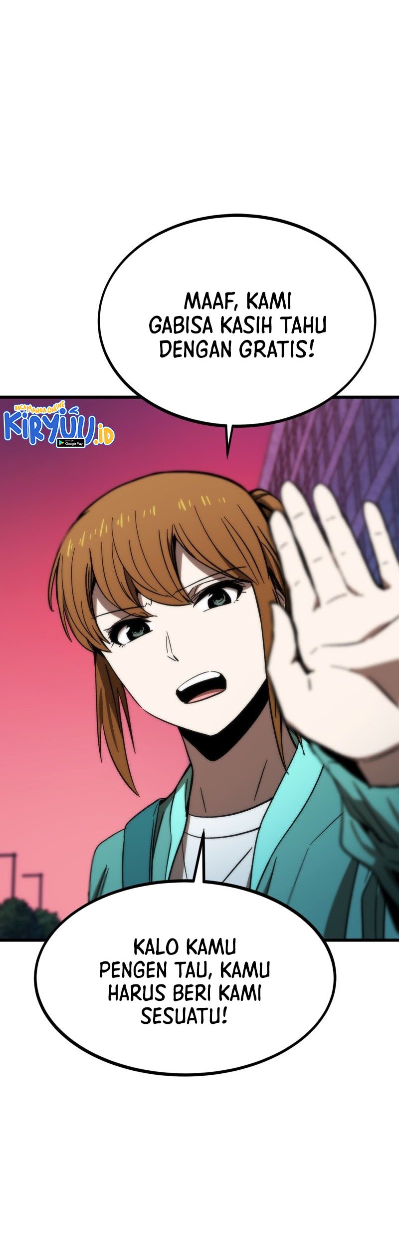 Ultra Alter Chapter 92 Gambar 21