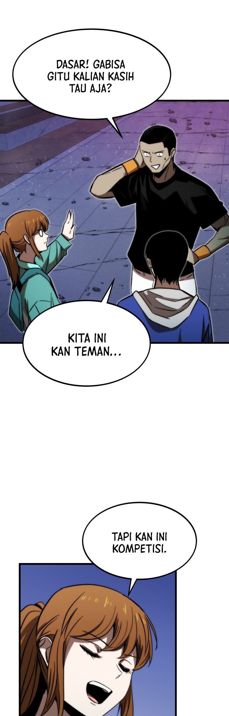 Ultra Alter Chapter 92 Gambar 22