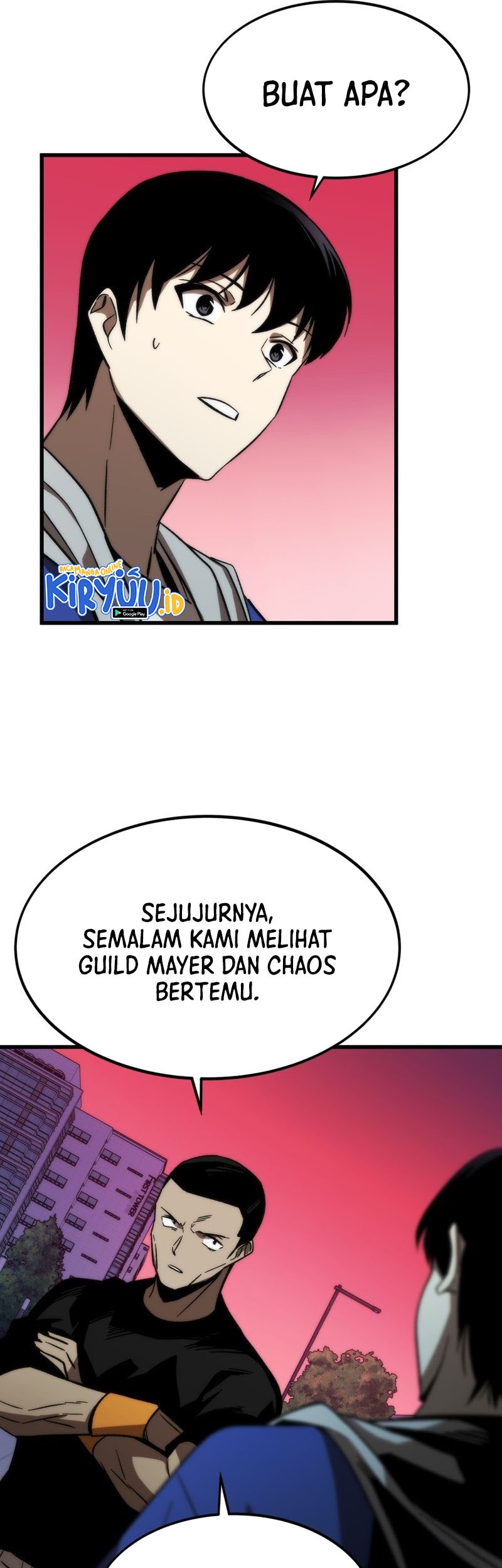Ultra Alter Chapter 92 Gambar 26