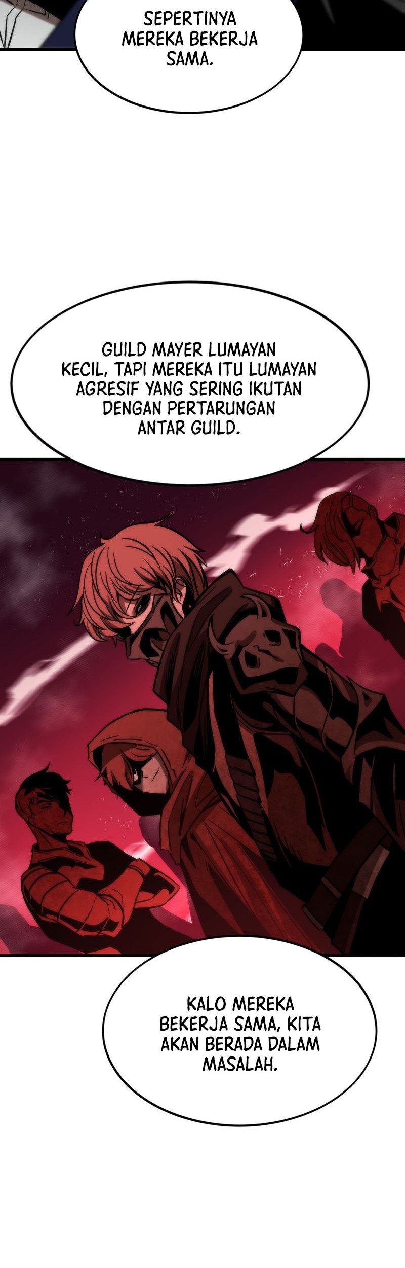 Ultra Alter Chapter 92 Gambar 27