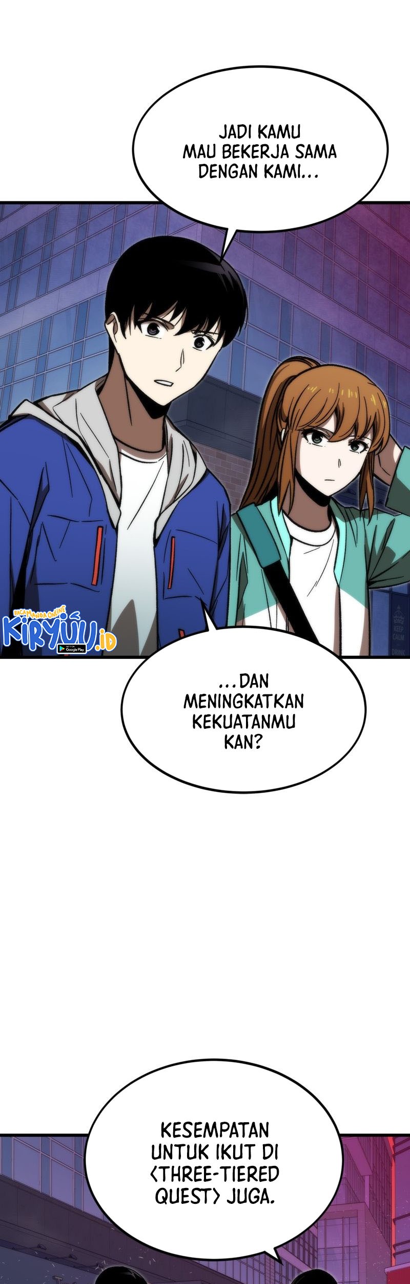 Ultra Alter Chapter 92 Gambar 28