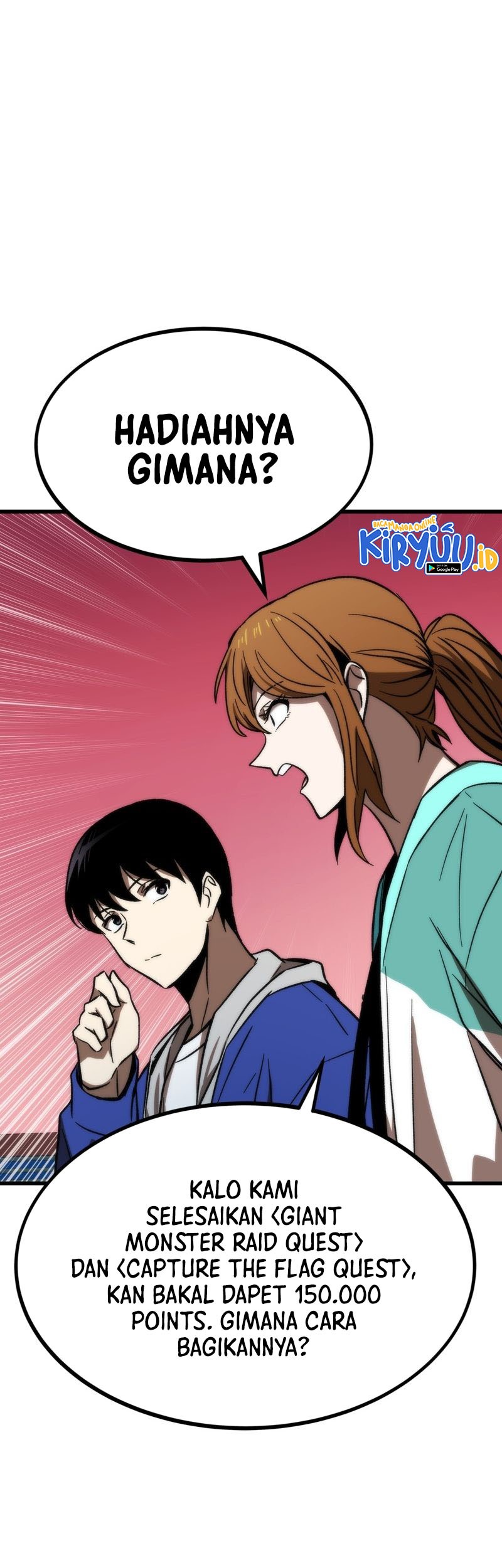 Ultra Alter Chapter 92 Gambar 30