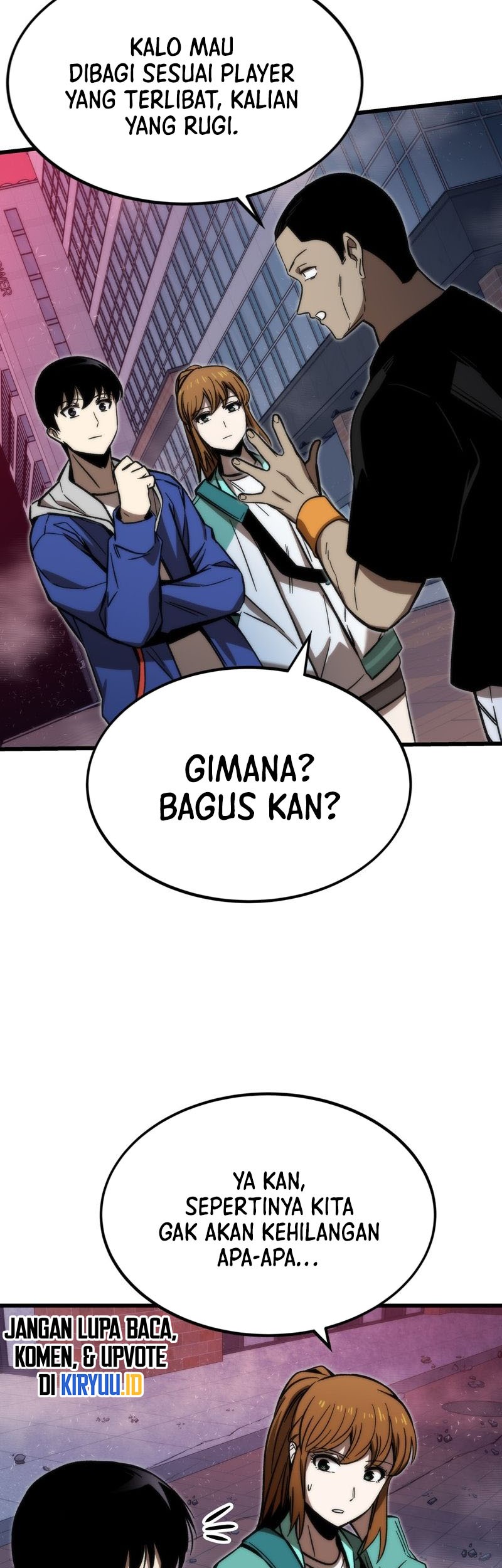 Ultra Alter Chapter 92 Gambar 32